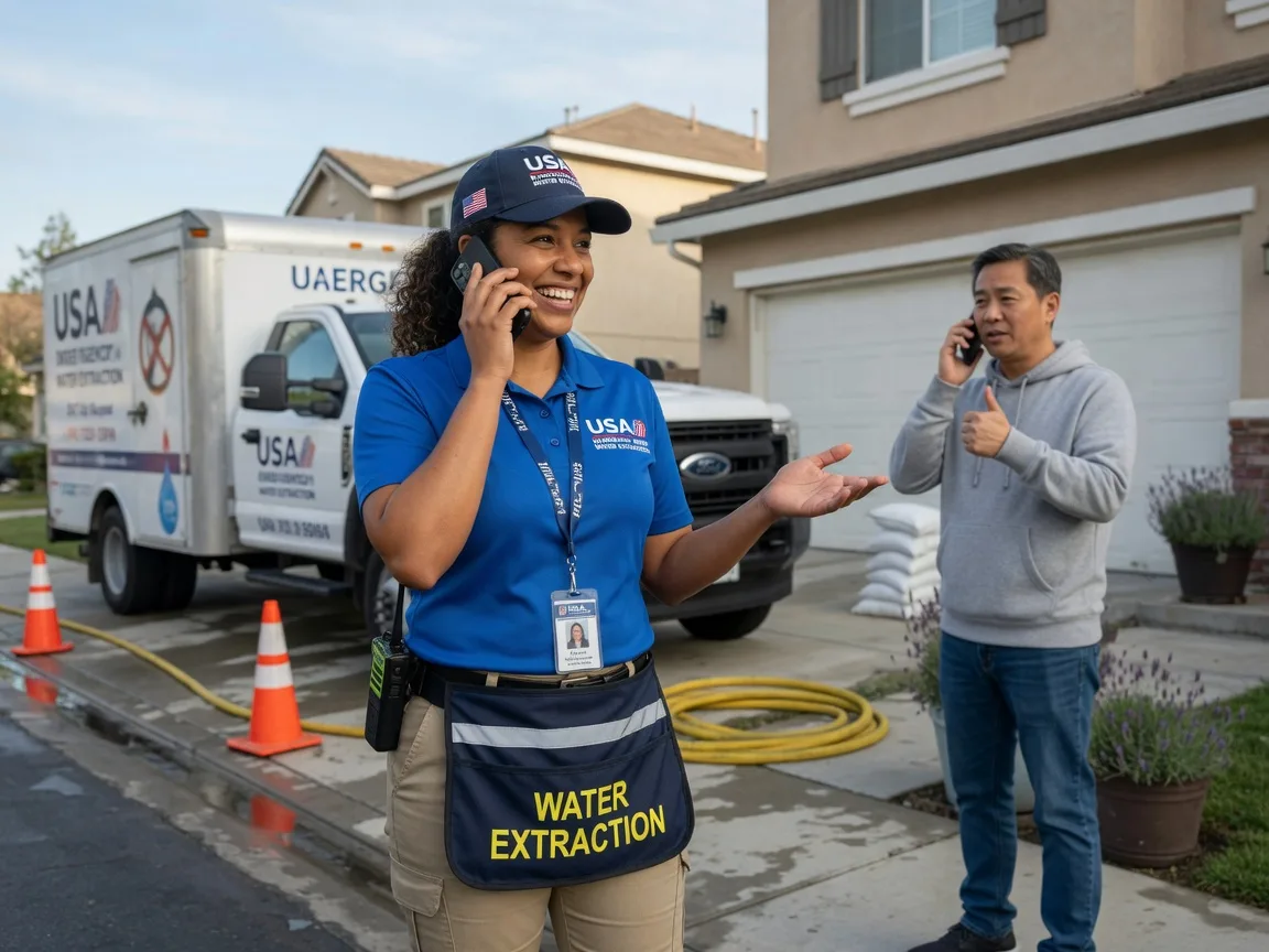 Emergency Water Removal Sixes, OR FAQs